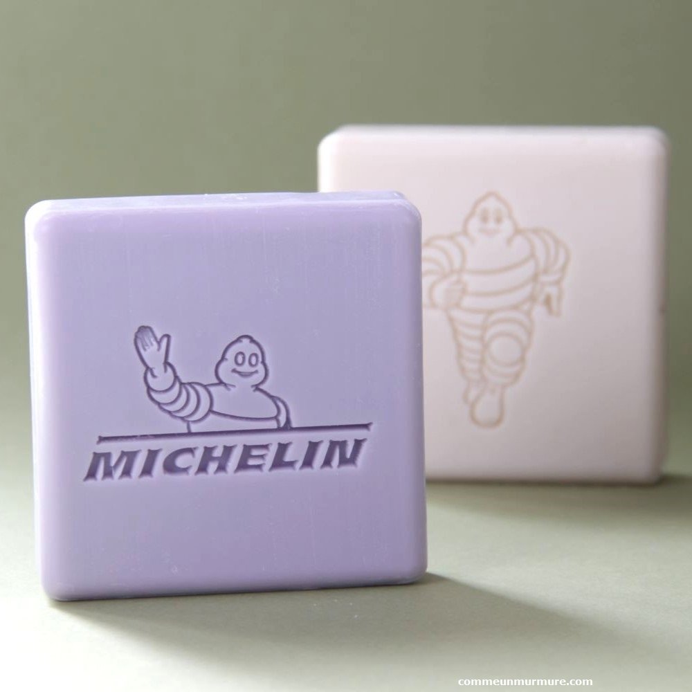 savon carr� personnalis�