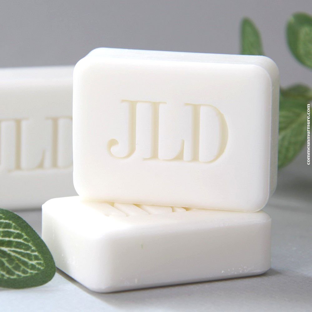 petit savon publicitaire